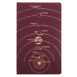 Designworks Ink Solar System Journal