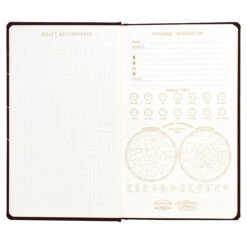 Designworks Ink Solar System Journal -Children's Peripheral Store dw collective jb85 2051eu solar system journal 4