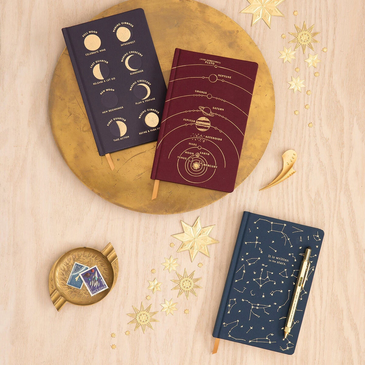 Designworks Ink Moon Phases Journal 6 Designworks Ink Moon Phases Journal - Image 4