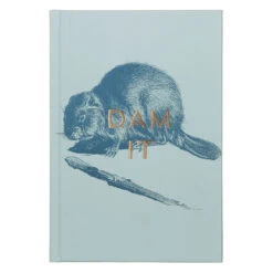 Designworks Ink Vintage Sass ‘Dam It’ Journal