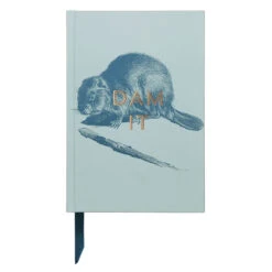 Designworks Ink Vintage Sass ‘Dam It’ Journal -Children's Peripheral Store dw collective jb86 1098eu vintage sass dam it journal 1 copy