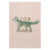 Designworks Ink Vintage Sass ‘For Fox Sake’ Journal