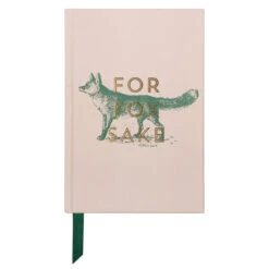 Designworks Ink Vintage Sass ‘For Fox Sake’ Journal 12 Designworks Ink Vintage Sass ‘For Fox Sake’ Journal -Children's Peripheral Store dw collective jb86 1099eu vintage sass for fox sake journal 1 copy