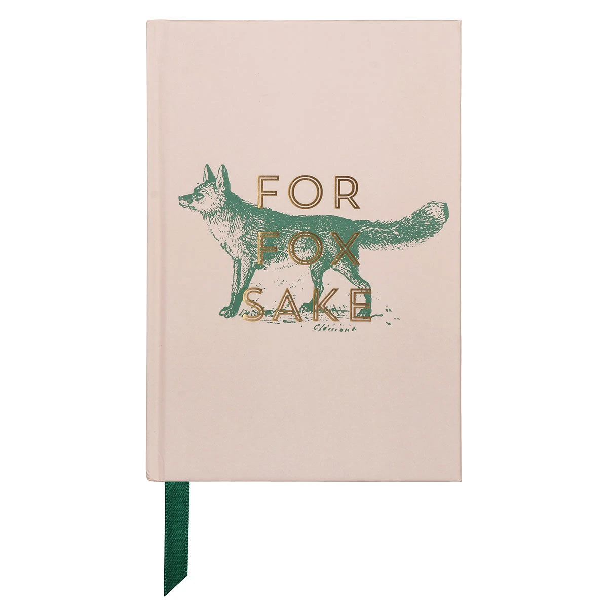 Designworks Ink Vintage Sass ‘For Fox Sake’ Journal 5 Designworks Ink Vintage Sass ‘For Fox Sake’ Journal - Image 3