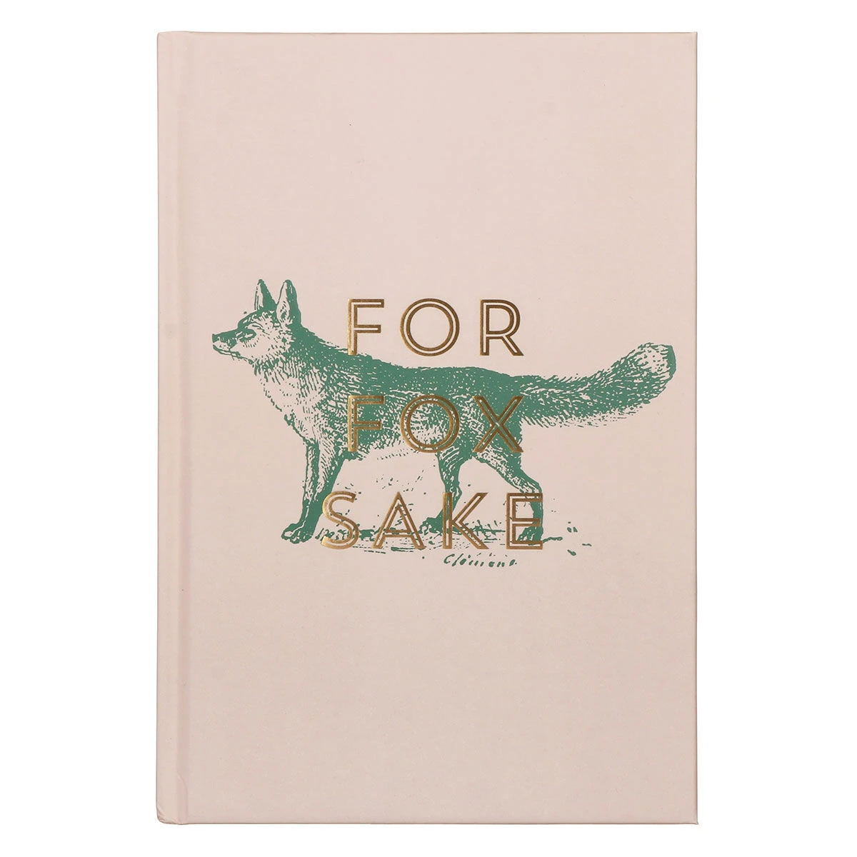 Designworks Ink Vintage Sass ‘For Fox Sake’ Journal 3 Designworks Ink Vintage Sass ‘For Fox Sake’ Journal