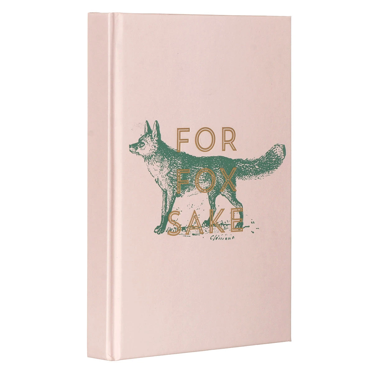 Designworks Ink Vintage Sass ‘For Fox Sake’ Journal 4 Designworks Ink Vintage Sass ‘For Fox Sake’ Journal - Image 2