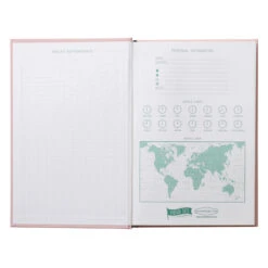 Designworks Ink Vintage Sass ‘For Fox Sake’ Journal 14 Designworks Ink Vintage Sass ‘For Fox Sake’ Journal -Children's Peripheral Store dw collective jb86 1099eu vintage sass for fox sake journal inside 1