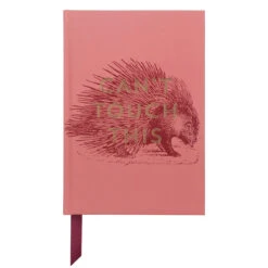 Designworks Ink Vintage Sass ‘Can’t Touch This’ Journal -Children's Peripheral Store dw collective jb86 1103eu vintage sass cant touch this journal 1 copy