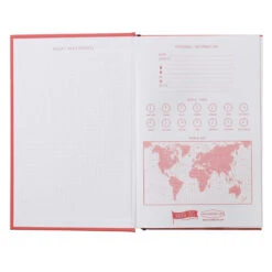 Designworks Ink Vintage Sass ‘Can’t Touch This’ Journal -Children's Peripheral Store dw collective jb86 1103eu vintage sass cant touch this journal inside 1