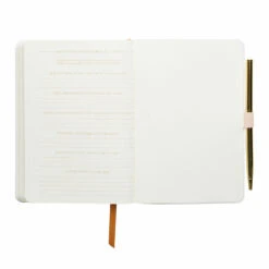 Designworks Ink Pause Small Gratitude Journal With Pen 18 Designworks Ink Pause Small Gratitude Journal With Pen -Children's Peripheral Store dw collective jbg46 1001eu designworks ink pause gratitude journal 8