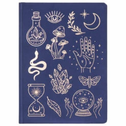 Designworks Ink Mystic Icons Jumbo Cloth Journal
