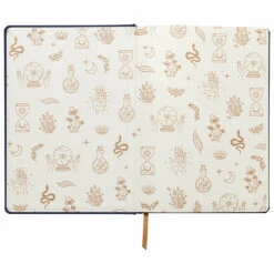 Designworks Ink Mystic Icons Jumbo Cloth Journal -Children's Peripheral Store dw collective jd80 2027eu designworks ink mystic icons jumbo journal 4