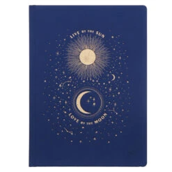 Designworks Ink Live By The Sun Jumbo Notebook