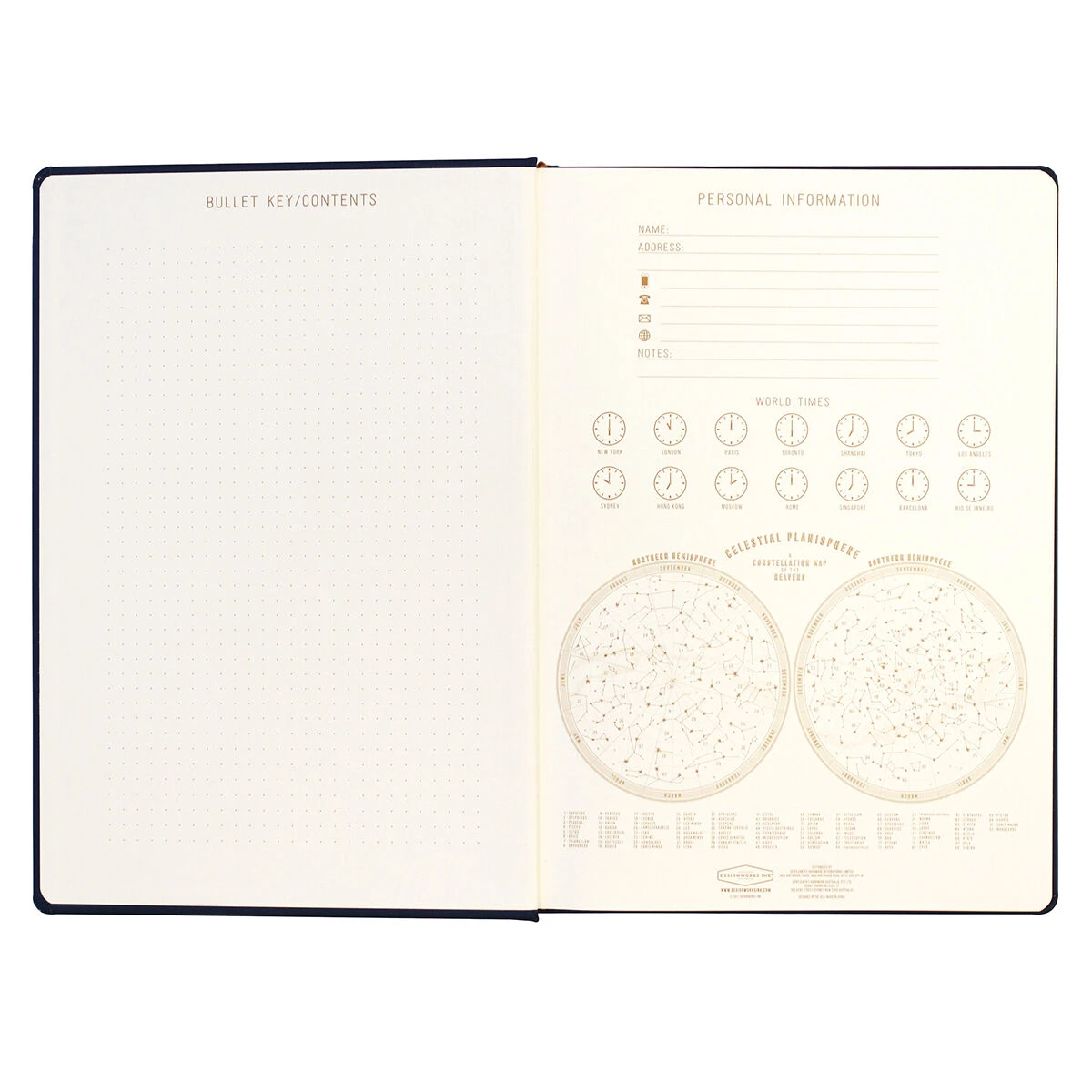 Designworks Ink Live By The Sun Jumbo Notebook 8 Designworks Ink Live By The Sun Jumbo Notebook - Image 6