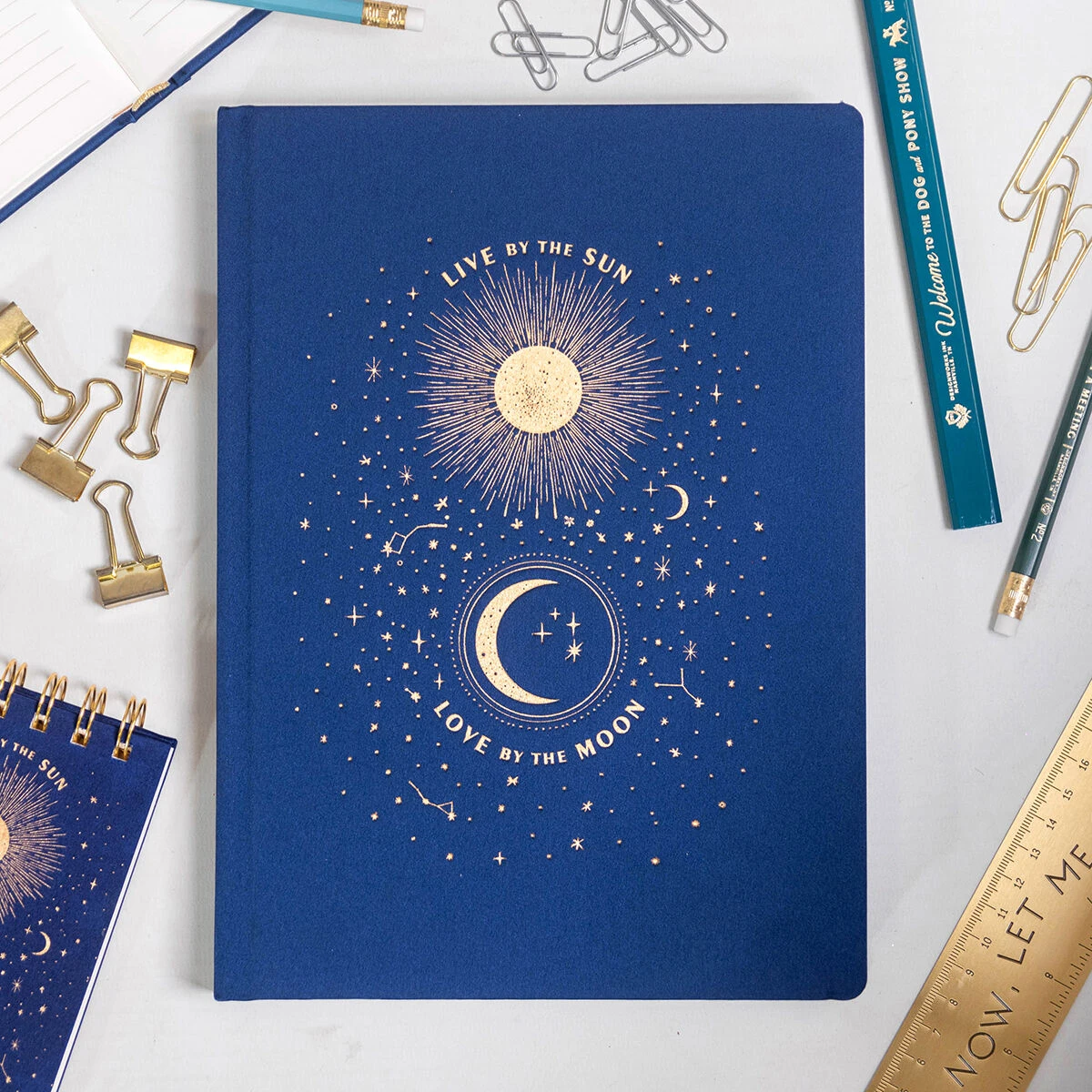 Designworks Ink Live By The Sun Jumbo Notebook 4 Designworks Ink Live By The Sun Jumbo Notebook - Image 2