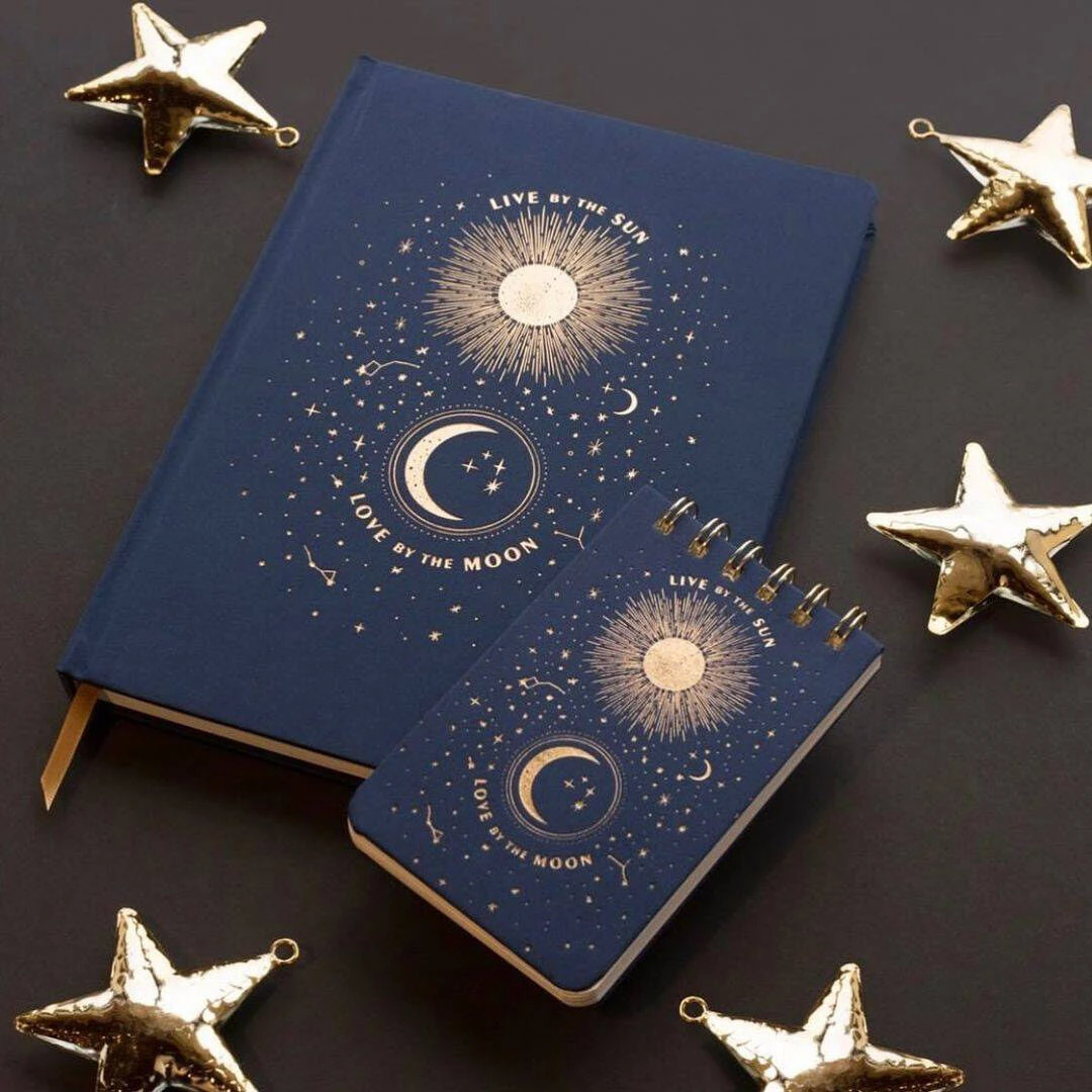 Designworks Ink Live By The Sun Jumbo Notebook 5 Designworks Ink Live By The Sun Jumbo Notebook - Image 3