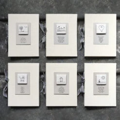 East Of India ‘Memories Are The Loveliest’ Thread Album -Children's Peripheral Store eoi 1801c east of india memories are the loveliest thread album 1