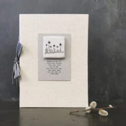 East Of India ‘Memories Are The Loveliest’ Thread Album -Children's Peripheral Store eoi 1801c east of india memories are the loveliest thread album 3