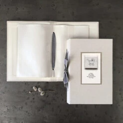 East Of India ‘A Baby Fills A Place’ Thread Album -Children's Peripheral Store eoi 1802e east of india a baby fills a place thread album 2