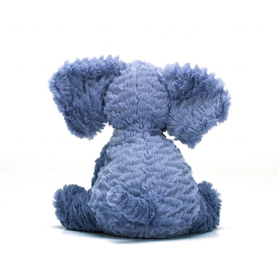 Jellycat Medium Fuddlewuddle Elephant 4 Jellycat Medium Fuddlewuddle Elephant - Image 2