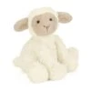 Jellycat Medium Fuddlewuddle Lamb -Children's Peripheral Store fw6lam fuddlewuddle lamb