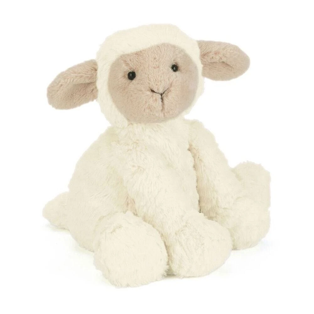 Jellycat Medium Fuddlewuddle Lamb 3 Jellycat Medium Fuddlewuddle Lamb