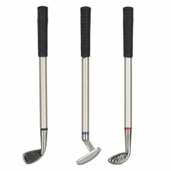 Fairways Golfing Goods Set Of 3 Pens -Children's Peripheral Store gb07139 container group fairways golfing goods set of 3 pens 2
