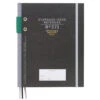 Gentlemen's Hardware Standard Issue Hardback Notebook 2 Gentlemen's Hardware Standard Issue Hardback Notebook -Children's Peripheral Store gen571 gentlemens hardware standard issue hardback notebook 1