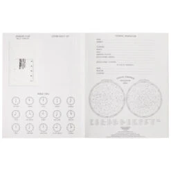 Gentlemen's Hardware Standard Issue Hardback Notebook 8 Gentlemen's Hardware Standard Issue Hardback Notebook -Children's Peripheral Store gen571 gentlemens hardware standard issue hardback notebook 3