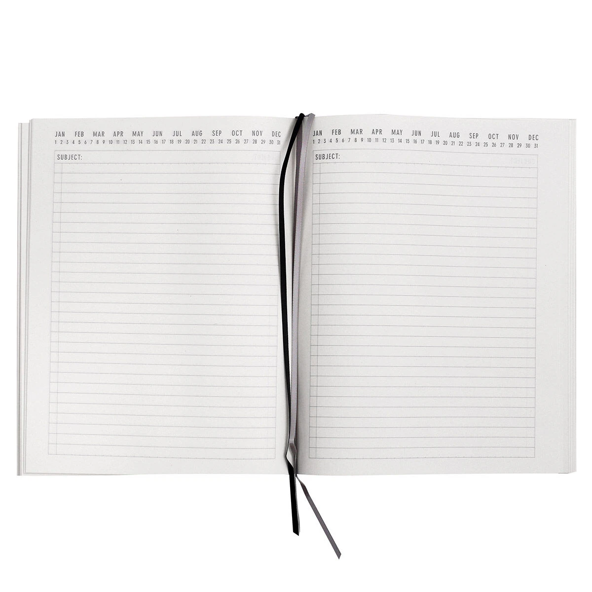 Gentlemen's Hardware Standard Issue Hardback Notebook 4 Gentlemen's Hardware Standard Issue Hardback Notebook - Image 2