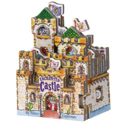 The Enchanted Castle Mini House Book