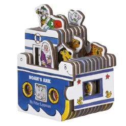 Noah’s Ark Mini House Book
