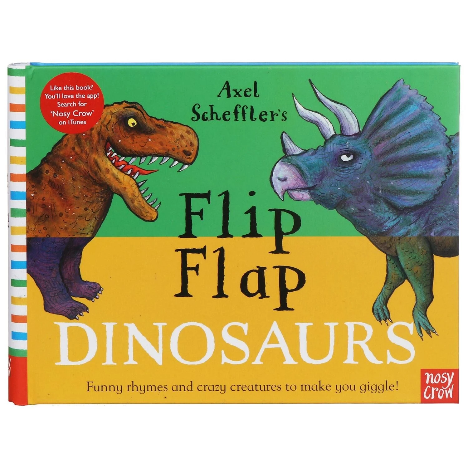 Flip Flap Dinosaurs Book 3 Flip Flap Dinosaurs Book