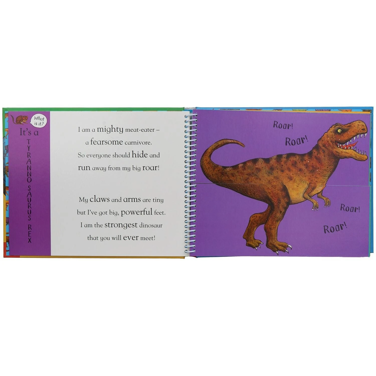 Flip Flap Dinosaurs Book 5 Flip Flap Dinosaurs Book - Image 3