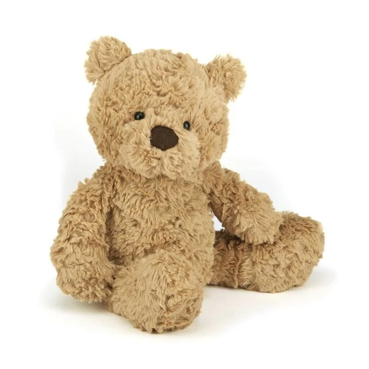 Jellycat Medium Bumbly Bear 3 Jellycat Medium Bumbly Bear