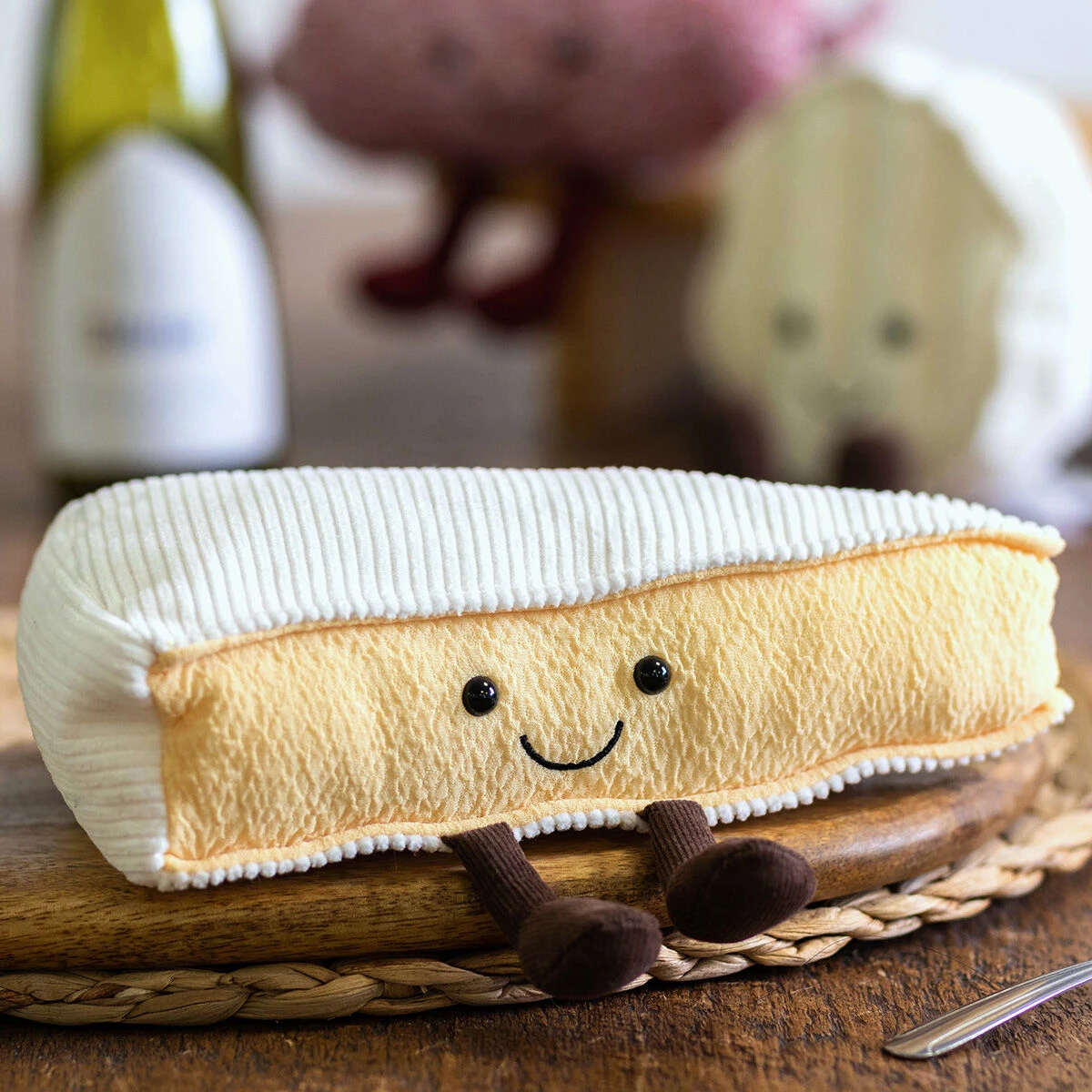 Jellycat Amuseable Brie 6 Jellycat Amuseable Brie - Image 4