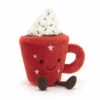 Jellycat Amuseable Hot Chocolate 2 Jellycat Amuseable Hot Chocolate -Children's Peripheral Store jellycat a4hotc amuseable hot chocolate 1