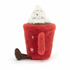 Jellycat Amuseable Hot Chocolate -Children's Peripheral Store jellycat a4hotc amuseable hot chocolate 2