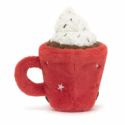 Jellycat Amuseable Hot Chocolate -Children's Peripheral Store jellycat a4hotc amuseable hot chocolate 3