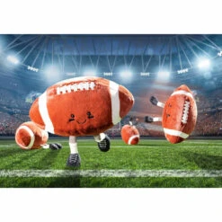 Jellycat Amuseable American Football 9 Jellycat Amuseable American Football -Children's Peripheral Store jellycat as2usf amuseable american football lifestyle
