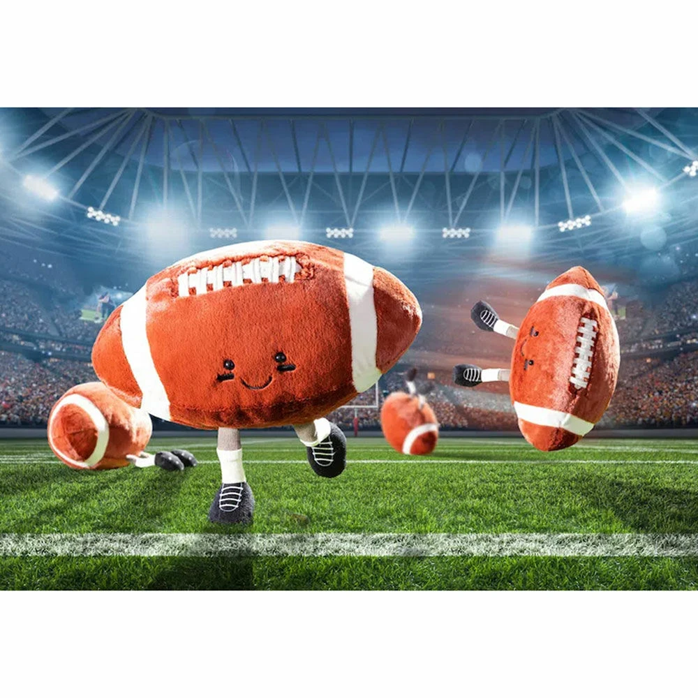 Jellycat Amuseable American Football 6 Jellycat Amuseable American Football - Image 4