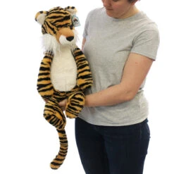 Jellycat Huge Bashful Tiger -Children's Peripheral Store jellycat bah2tig bashful tiger huge lifestyle