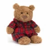 Jellycat Bartholomew Bear Bedtime 2 Jellycat Bartholomew Bear Bedtime -Children's Peripheral Store jellycat barm3bed bartholomew bear bedtime 1