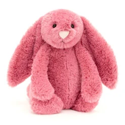 Jellycat Medium Bashful Cerise Bunny