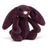 Jellycat Small Bashful Plum Bunny