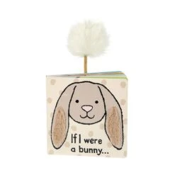 Jellycat If I Were A Bunny Hardback Book 11 Jellycat If I Were A Bunny Hardback Book -Children's Peripheral Store jellycat bb444bb if i were a bunny 2 1