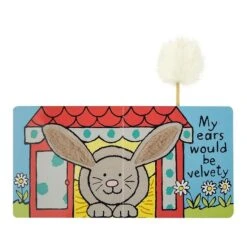Jellycat If I Were A Bunny Hardback Book 9 Jellycat If I Were A Bunny Hardback Book -Children's Peripheral Store jellycat bb444bb if i were a bunny 3 1