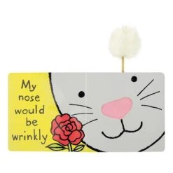 Jellycat If I Were A Bunny Hardback Book 10 Jellycat If I Were A Bunny Hardback Book -Children's Peripheral Store jellycat bb444bb if i were a bunny 4 1