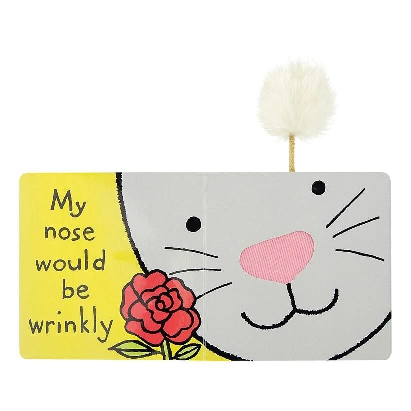 Jellycat If I Were A Bunny Hardback Book 6 Jellycat If I Were A Bunny Hardback Book - Image 4