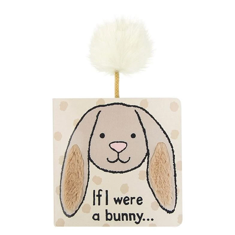 Jellycat If I Were A Bunny Hardback Book 3 Jellycat If I Were A Bunny Hardback Book